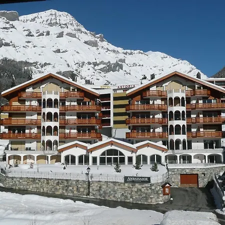 Apartment Residenz Ambassador B01