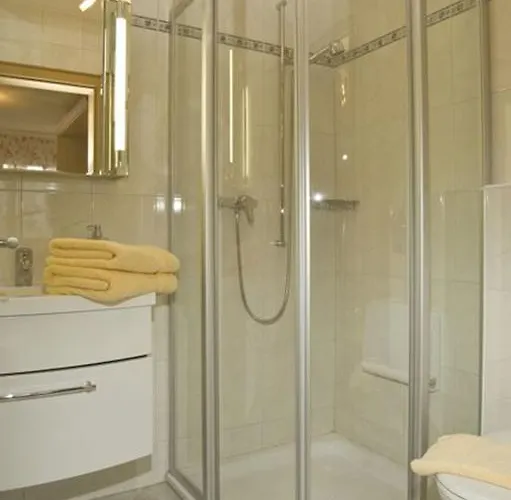 公寓 Residenz Ambassador 洛伊克巴德