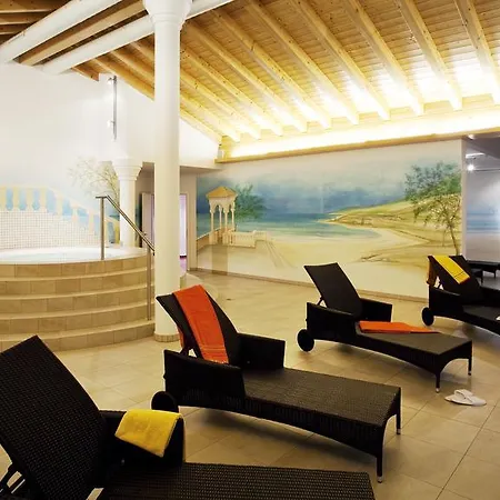 Lejlighed Residenz Ambassador B01 Wellness Und Fitness *