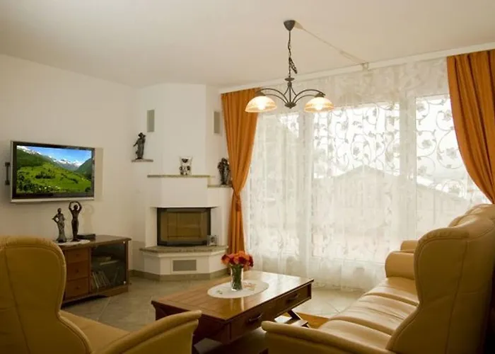 Residenz Ambassador Apartman